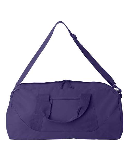 Liberty Bags Recycled 23 1/2" Large Duffel Bag 8806
