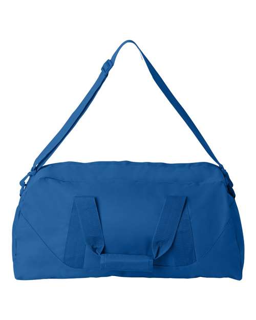 Liberty Bags Recycled 23 1/2" Large Duffel Bag 8806
