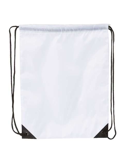 Liberty Bags Value Drawstring Bag 8886