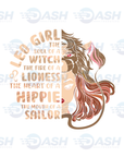 Leo Girl