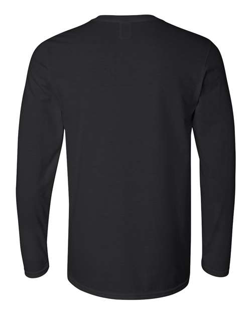 Gildan Unisex Softstyle® Long Sleeve T-Shirt 64400