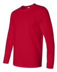 Gildan Unisex Softstyle® Long Sleeve T-Shirt 64400