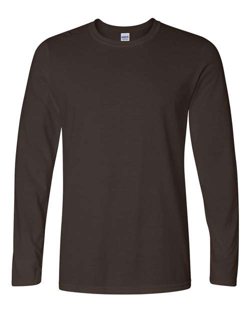 Gildan Unisex Softstyle® Long Sleeve T-Shirt 64400
