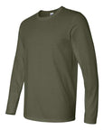 Gildan Unisex Softstyle® Long Sleeve T-Shirt 64400