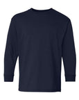 Gildan Youth Heavy Cotton™ Long Sleeve T-Shirt 5400B