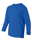 Gildan Youth Heavy Cotton™ Long Sleeve T-Shirt 5400B