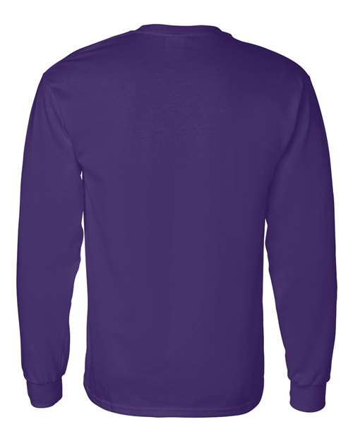 Gildan Unisex Heavy Cotton™ Long Sleeve T-Shirt 5400