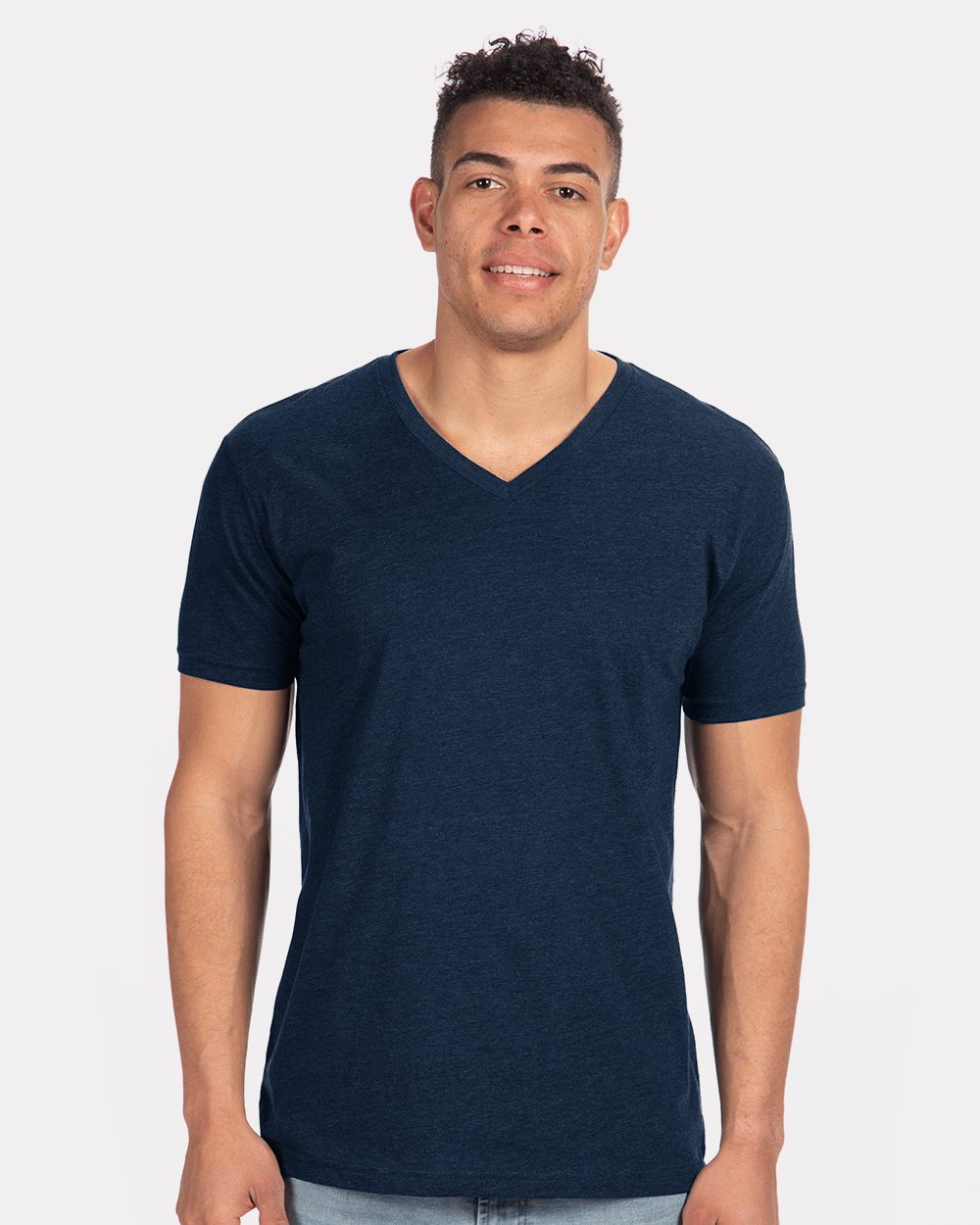 Next Level Unisex CVC V-Neck T-Shirt 6240