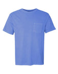 Comfort Colors Unisex Garment-Dyed Heavyweight Pocket T-Shirt 6030