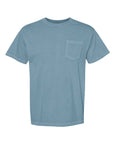Comfort Colors Unisex Garment-Dyed Heavyweight Pocket T-Shirt 6030