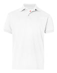 Hanes Youth EcoSmart® Jersey Polo 054Y