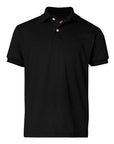 Hanes Youth EcoSmart® Jersey Polo 054Y
