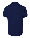 Hanes Youth EcoSmart® Jersey Polo 054Y