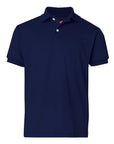 Hanes Youth EcoSmart® Jersey Polo 054Y
