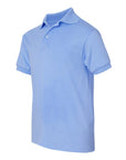 Hanes Youth EcoSmart® Jersey Polo 054Y