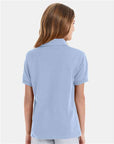 Hanes Youth EcoSmart® Jersey Polo 054Y