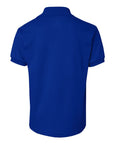 Hanes Youth EcoSmart® Jersey Polo 054Y