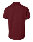 Hanes Youth EcoSmart® Jersey Polo 054Y