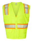 Kishigo Unisex Ultra-Cool™ Multi-Pocket Vest 1195-1196