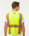 Kishigo Unisex Ultra-Cool™ Multi-Pocket Vest 1195-1196