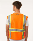 Kishigo Unisex Ultra-Cool™ Multi-Pocket Vest 1195-1196