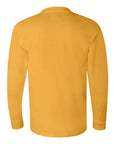 Bayside Unisex USA-Made Long Sleeve T-Shirt 6100