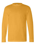 Bayside Unisex USA-Made Long Sleeve T-Shirt 6100