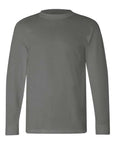 Bayside Unisex USA-Made Long Sleeve T-Shirt 6100