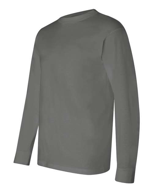 Bayside Unisex USA-Made Long Sleeve T-Shirt 6100