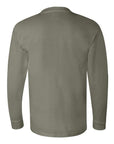Bayside Unisex USA-Made Long Sleeve T-Shirt 6100