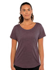 Next Level Women’s Triblend Dolman T-Shirt 6760