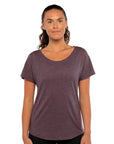 Next Level Women’s Triblend Dolman T-Shirt 6760