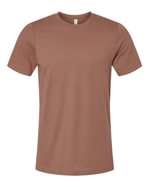 BELLA + CANVAS Jersey Tee 3001
