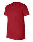 BELLA + CANVAS Unisex Jersey V-Neck Tee 3005