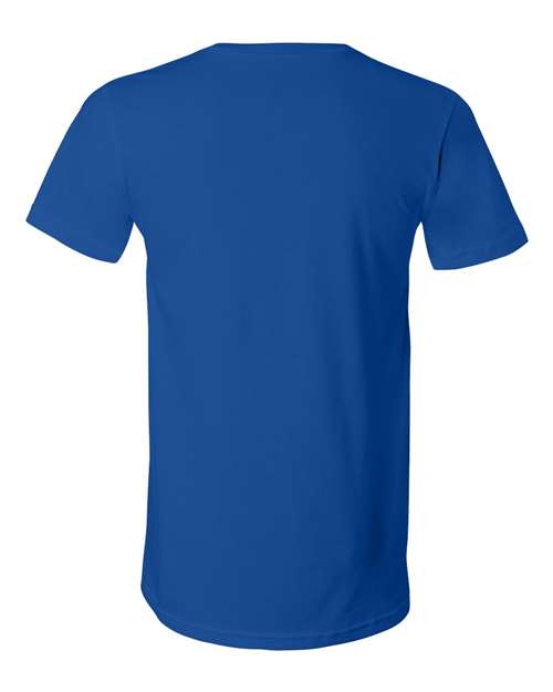 BELLA + CANVAS Unisex Jersey V-Neck Tee 3005