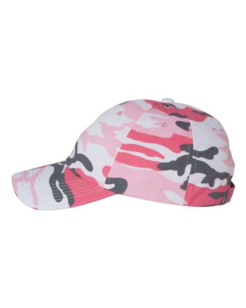 Valucap Bio-Washed Classic Dad Hat VC300A