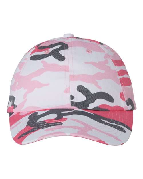 Valucap Bio-Washed Classic Dad Hat VC300A