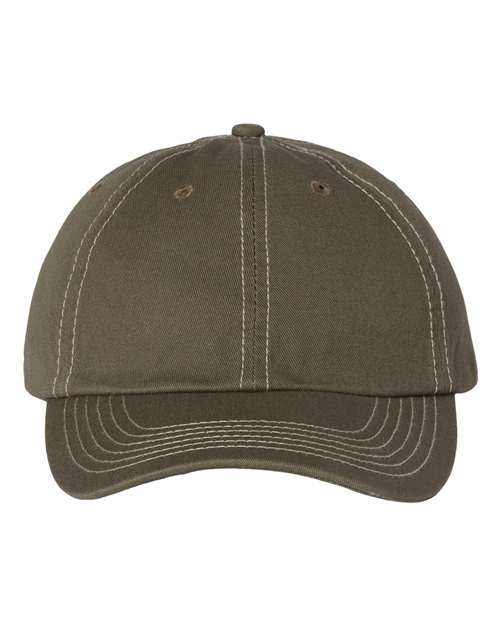 Valucap Bio-Washed Classic Dad Hat VC300A