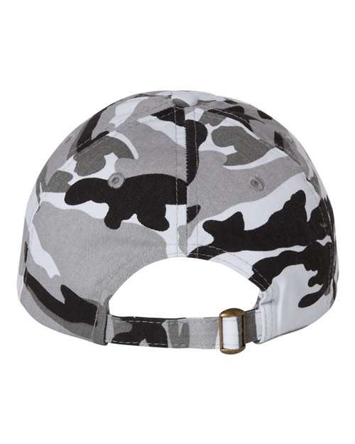 Valucap Bio-Washed Classic Dad Hat VC300A