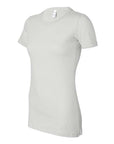 BELLA + CANVAS Women's Slim Fit Tee 6004