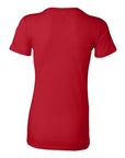 BELLA + CANVAS Women's Slim Fit Tee 6004