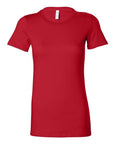 BELLA + CANVAS Women's Slim Fit Tee 6004