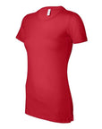 BELLA + CANVAS Women's Slim Fit Tee 6004