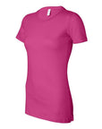 BELLA + CANVAS Women's Slim Fit Tee 6004