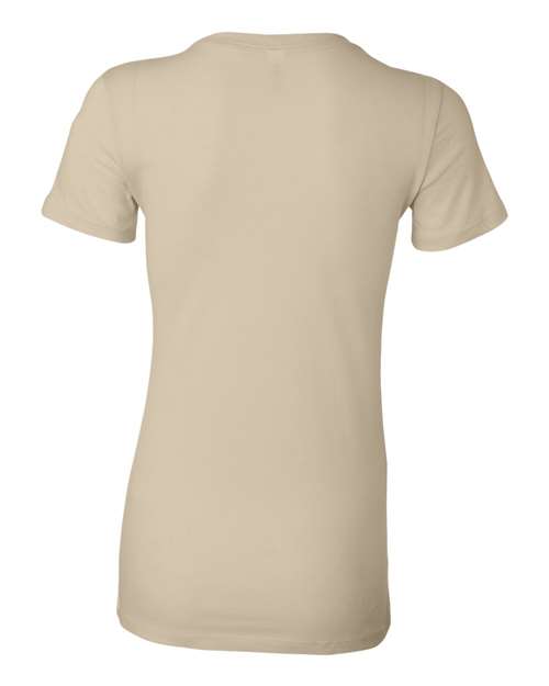 BELLA + CANVAS Women's Slim Fit Tee 6004
