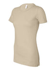 BELLA + CANVAS Women's Slim Fit Tee 6004
