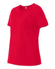 BELLA + CANVAS Women’s Relaxed Jersey Tee 6400