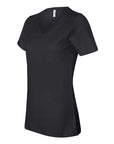 BELLA + CANVAS Women’s Relaxed Jersey V-Neck Tee 6405