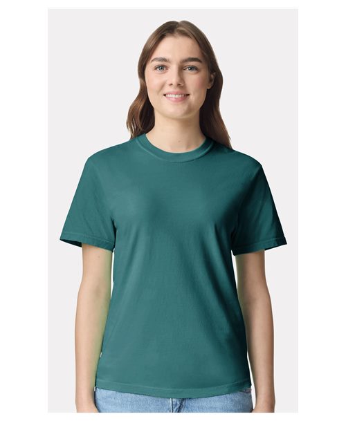 Comfort Colors Unisex Garment-Dyed Heavyweight T-Shirt 1717