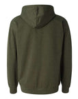 Independent Trading Co. Unisex Midweight Hooded Sweatshirt SS4500